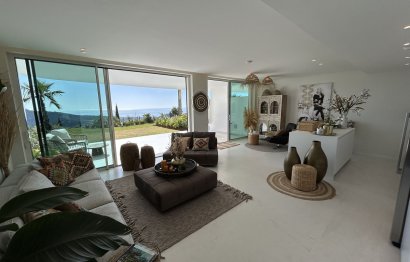 Resale - Ground floor apartment - Marbella - Marbella Centro