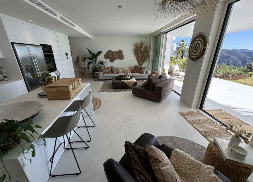 Resale - Ground floor apartment - Marbella - Marbella Centro