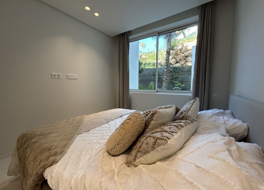 Resale - Ground floor apartment - Marbella - Marbella Centro