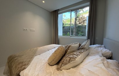 Resale - Ground floor apartment - Marbella - Marbella Centro