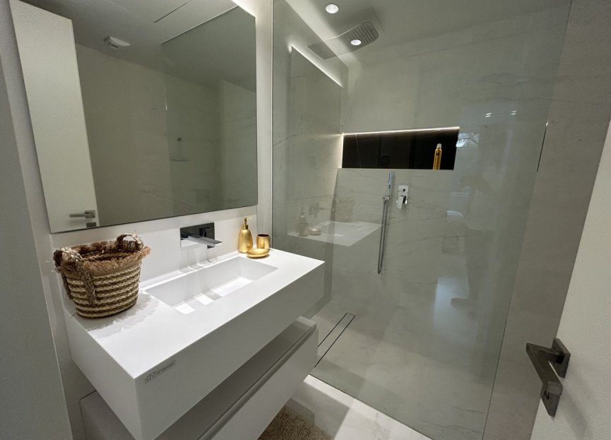 Resale - Ground floor apartment - Marbella - Marbella Centro