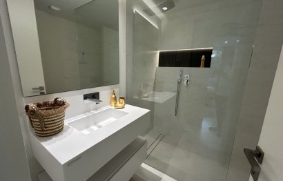 Resale - Ground floor apartment - Marbella - Marbella Centro