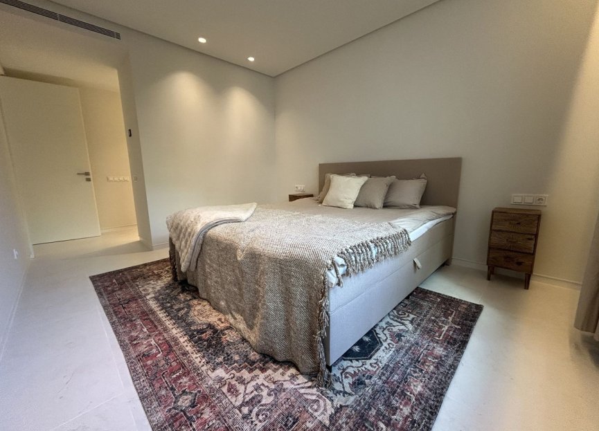 Resale - Ground floor apartment - Marbella - Marbella Centro