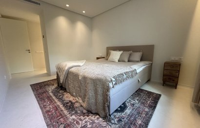 Resale - Ground floor apartment - Marbella - Marbella Centro