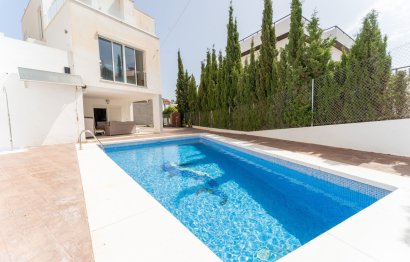Resale - House - Detached Villa - Fuengirola - Torreblanca