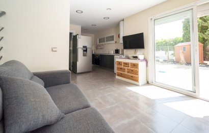 Resale - House - Detached Villa - Fuengirola - Torreblanca