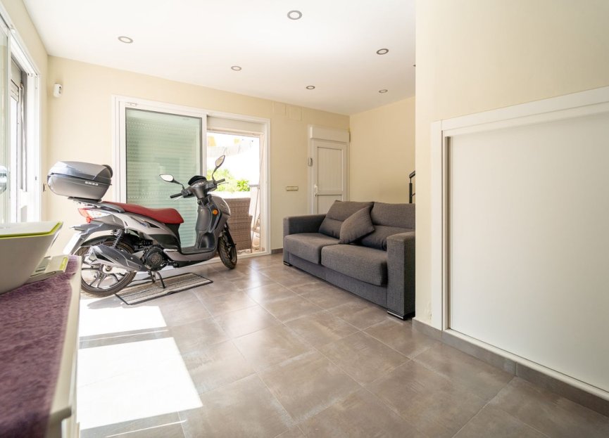 Resale - House - Detached Villa - Fuengirola - Torreblanca