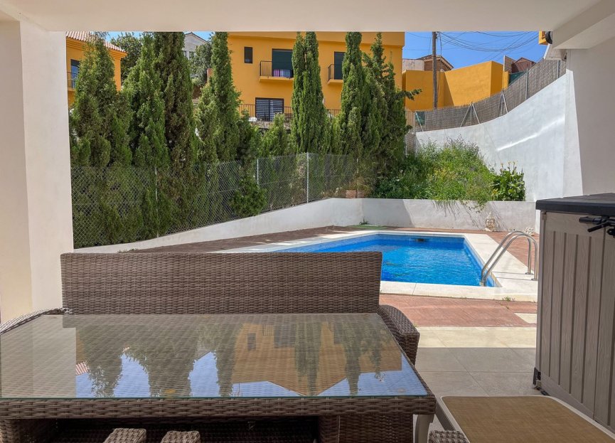 Resale - House - Detached Villa - Fuengirola - Torreblanca