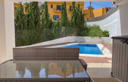 Resale - House - Detached Villa - Fuengirola - Torreblanca