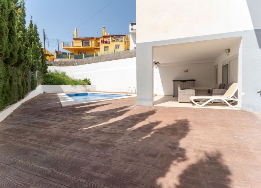 Resale - House - Detached Villa - Fuengirola - Torreblanca