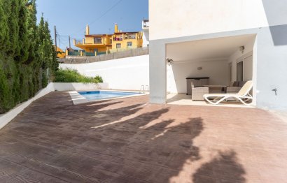Resale - House - Detached Villa - Fuengirola - Torreblanca