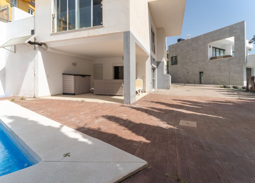 Resale - House - Detached Villa - Fuengirola - Torreblanca