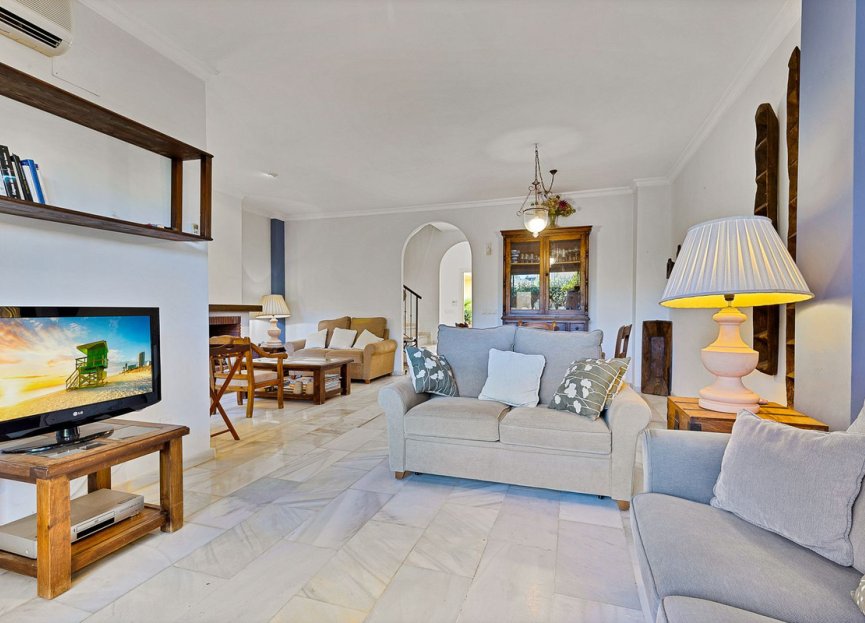 Resale - House - Townhouse - Marbella - San Pedro De Alcantara