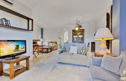 Resale - House - Townhouse - Marbella - San Pedro De Alcantara