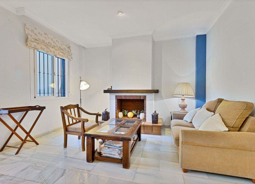 Resale - House - Townhouse - Marbella - San Pedro De Alcantara