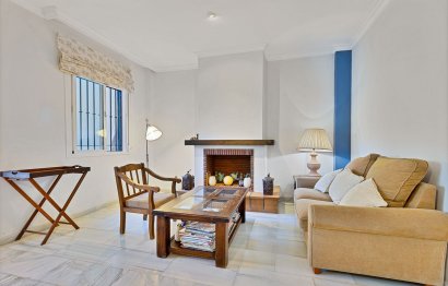 Resale - House - Townhouse - Marbella - San Pedro De Alcantara