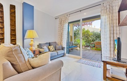 Resale - House - Townhouse - Marbella - San Pedro De Alcantara