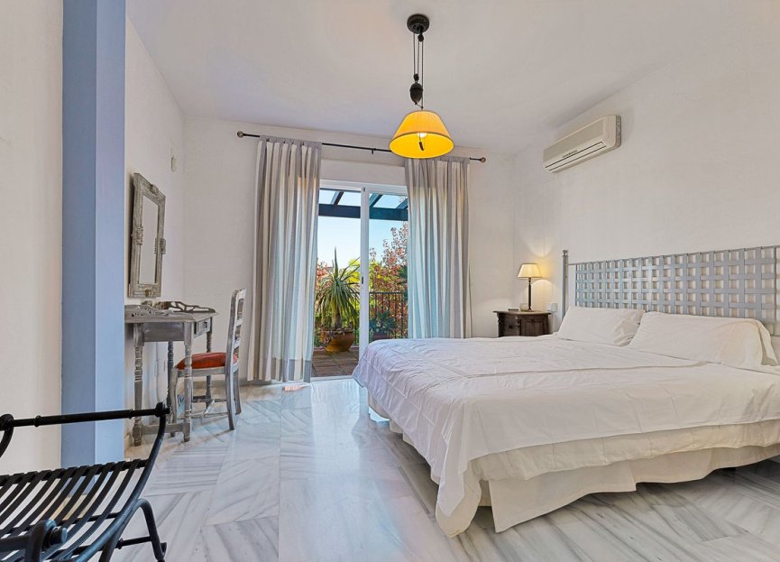 Resale - House - Townhouse - Marbella - San Pedro De Alcantara