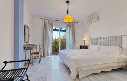 Resale - House - Townhouse - Marbella - San Pedro De Alcantara