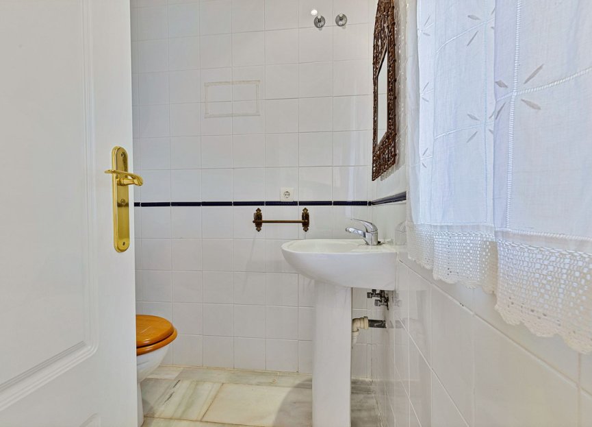 Resale - House - Townhouse - Marbella - San Pedro De Alcantara