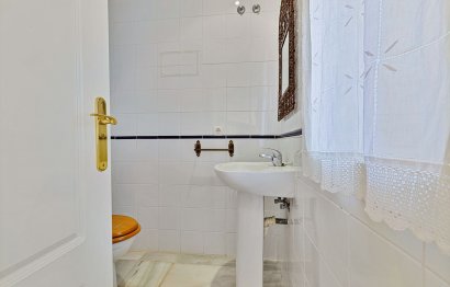 Resale - House - Townhouse - Marbella - San Pedro De Alcantara