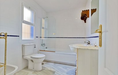 Resale - House - Townhouse - Marbella - San Pedro De Alcantara