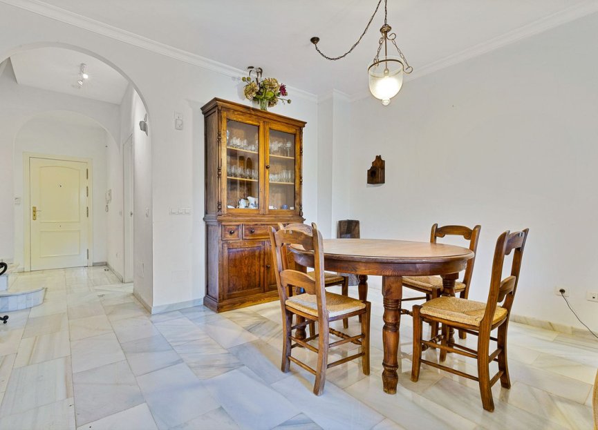 Resale - House - Townhouse - Marbella - San Pedro De Alcantara