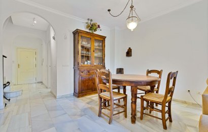 Resale - House - Townhouse - Marbella - San Pedro De Alcantara