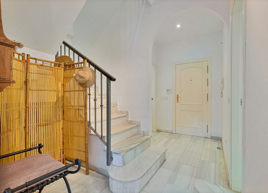 Resale - House - Townhouse - Marbella - San Pedro De Alcantara