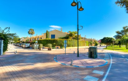 Resale - House - Townhouse - Marbella - San Pedro De Alcantara