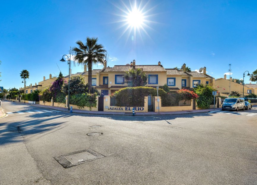 Resale - House - Townhouse - Marbella - San Pedro De Alcantara