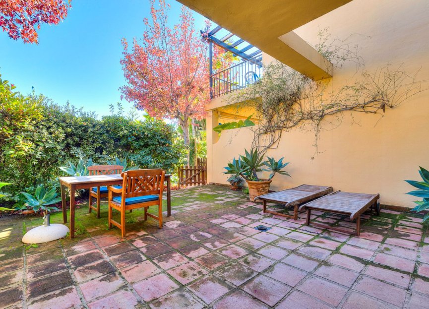 Resale - House - Townhouse - Marbella - San Pedro De Alcantara