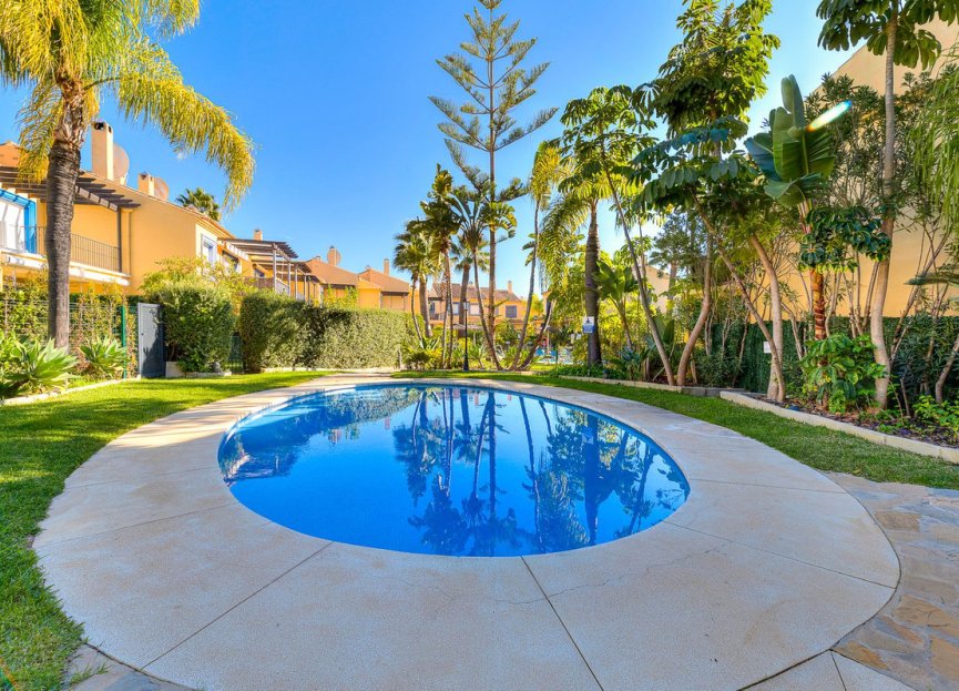 Resale - House - Townhouse - Marbella - San Pedro De Alcantara