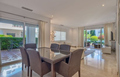 Reventa - Ground floor apartment - Estepona - Estepona Centro