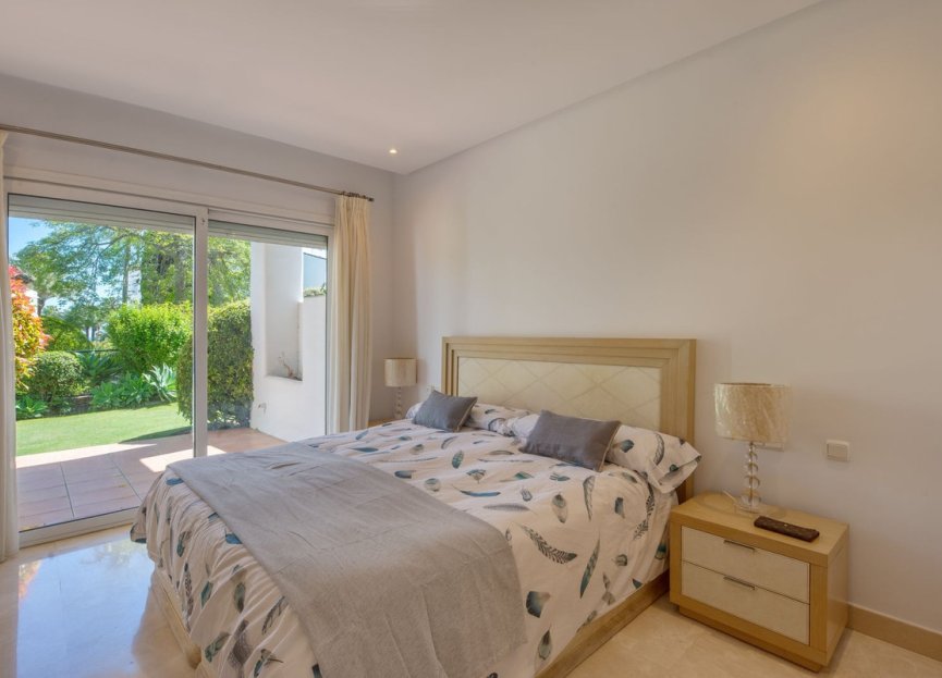 Reventa - Ground floor apartment - Estepona - Estepona Centro