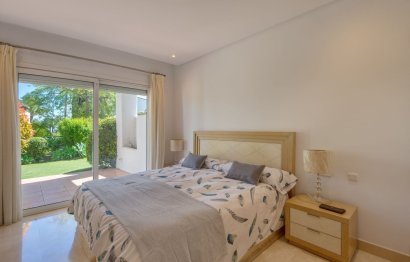 Reventa - Ground floor apartment - Estepona - Estepona Centro