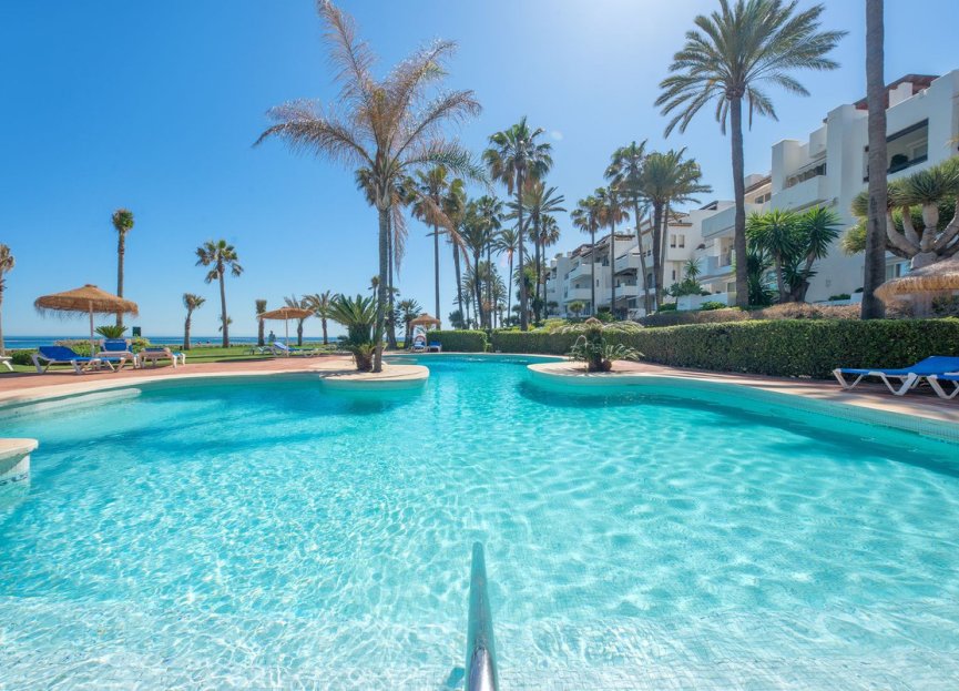 Reventa - Ground floor apartment - Estepona - Estepona Centro