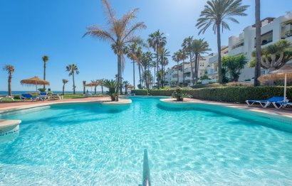 Reventa - Ground floor apartment - Estepona - Estepona Centro