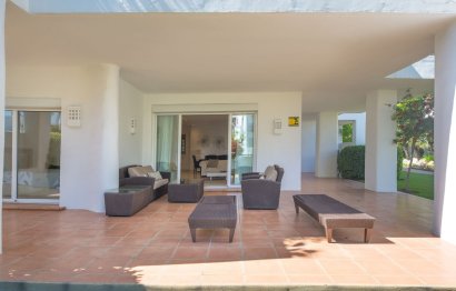 Reventa - Ground floor apartment - Estepona - Estepona Centro