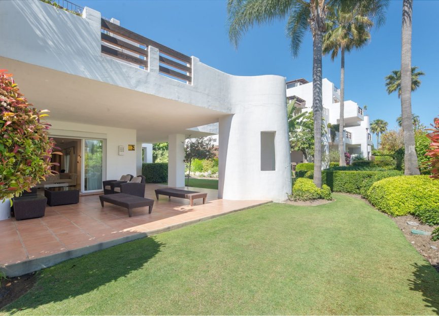 Reventa - Ground floor apartment - Estepona - Estepona Centro