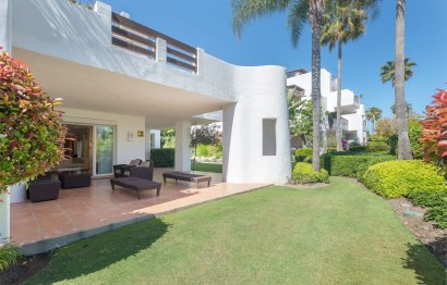 Reventa - Ground floor apartment - Estepona - Estepona Centro