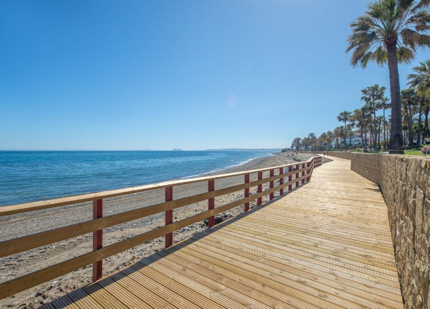 Reventa - Ground floor apartment - Estepona - Estepona Centro