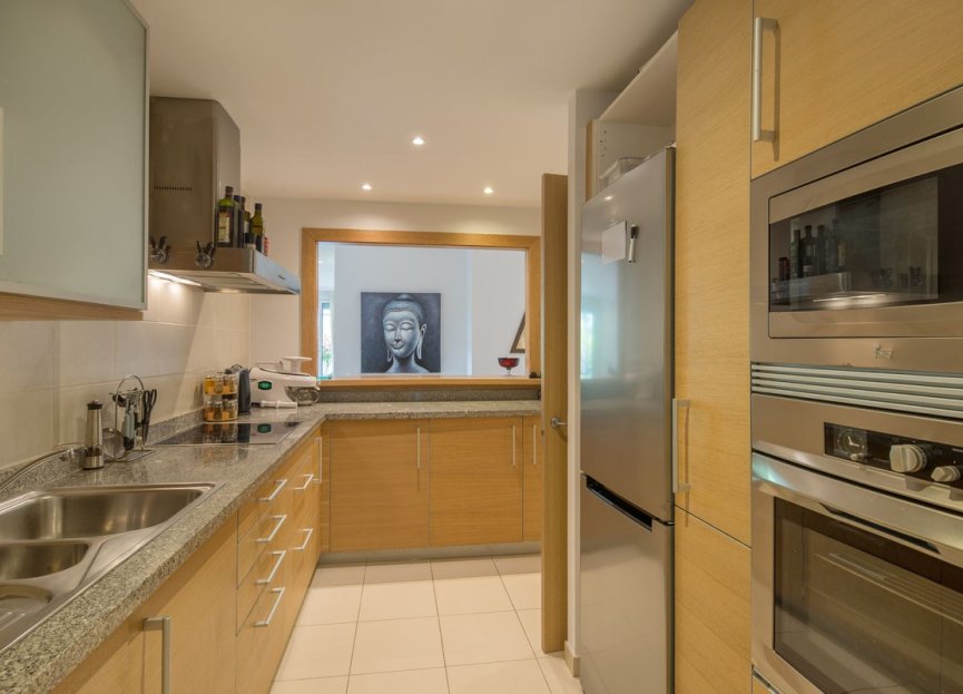 Reventa - Ground floor apartment - Estepona - Estepona Centro