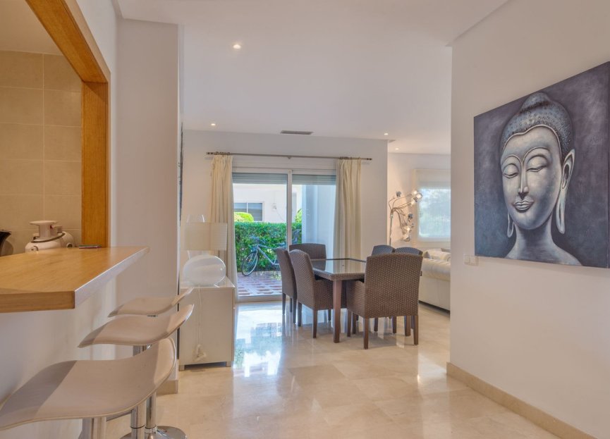 Reventa - Ground floor apartment - Estepona - Estepona Centro