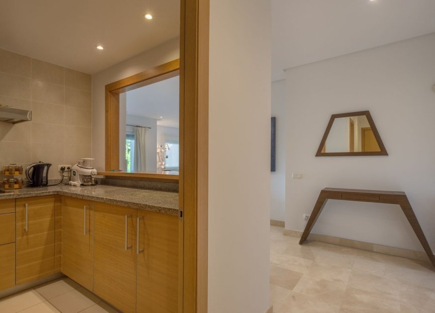 Reventa - Ground floor apartment - Estepona - Estepona Centro