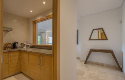 Reventa - Ground floor apartment - Estepona - Estepona Centro