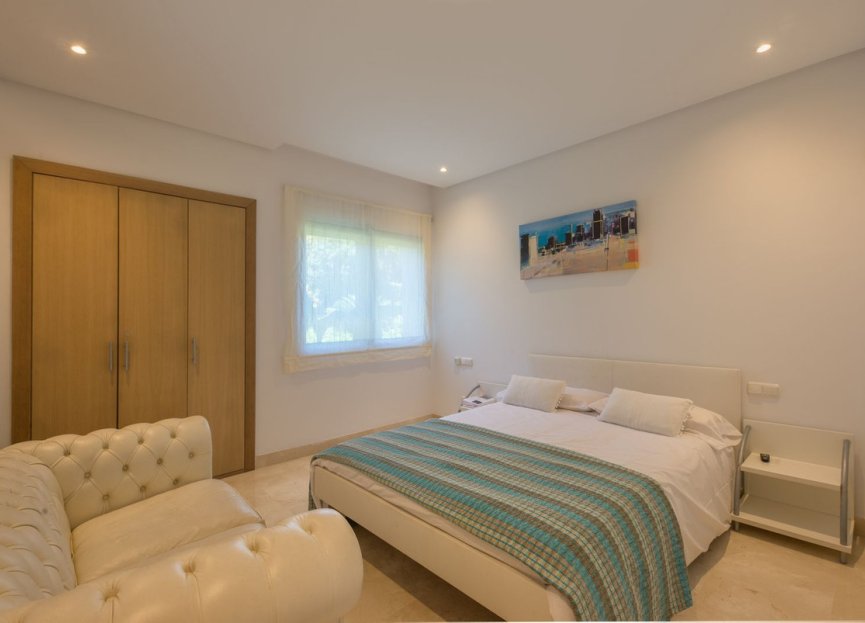Reventa - Ground floor apartment - Estepona - Estepona Centro