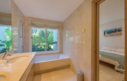 Reventa - Ground floor apartment - Estepona - Estepona Centro