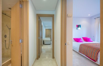 Reventa - Ground floor apartment - Estepona - Estepona Centro