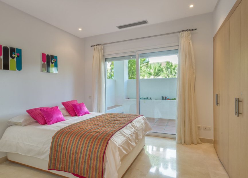 Reventa - Ground floor apartment - Estepona - Estepona Centro